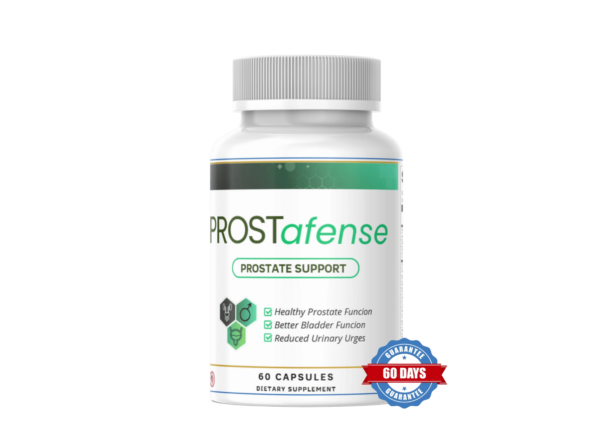 ProstAfense - 2 Bottles